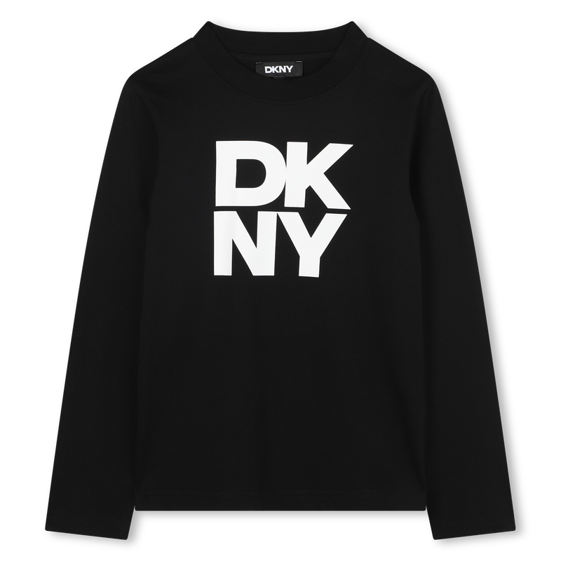 Long Sleeve T-Shirt DKNY 
                    UNISEX