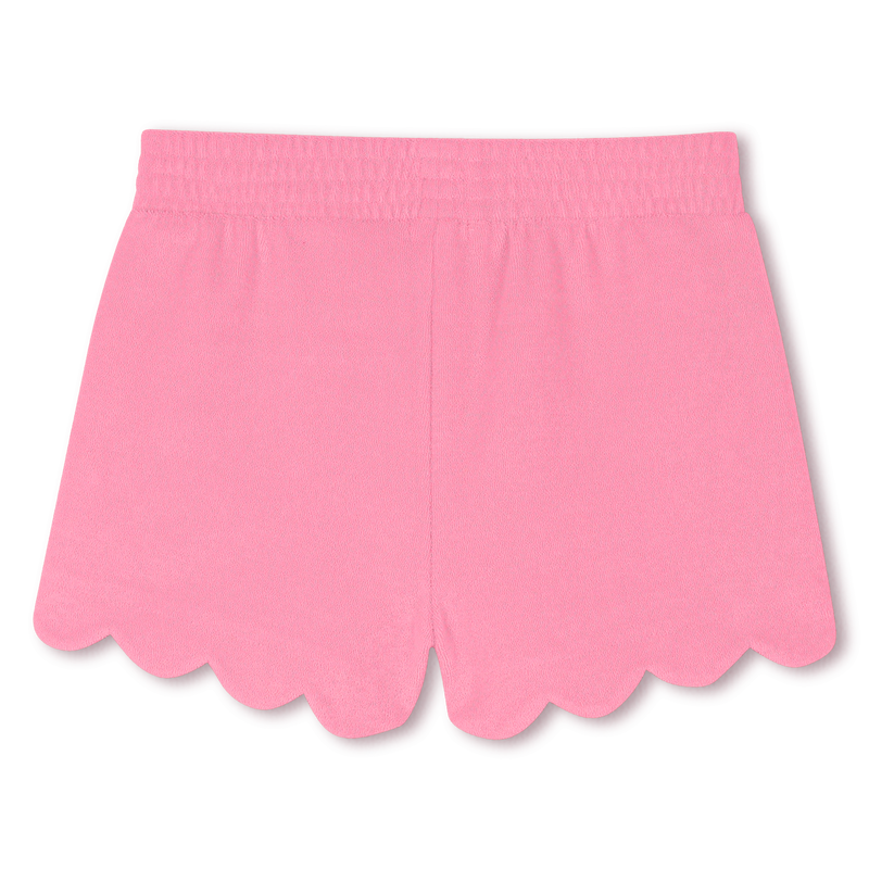 Terry Cloth Shorts BILLIEBLUSH 
                        GIRL