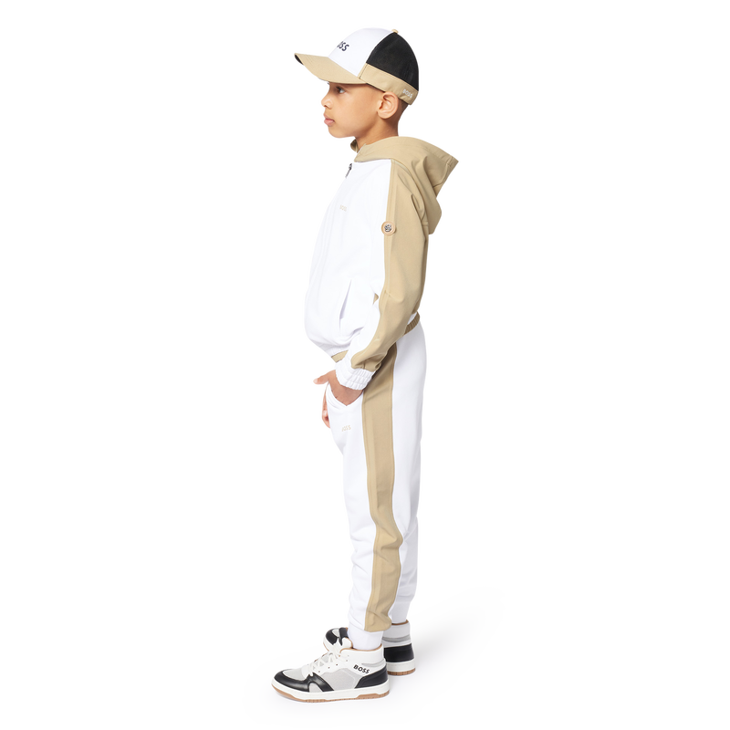 Adjustable Cotton Baseball Hat BOSS 
                        BOY