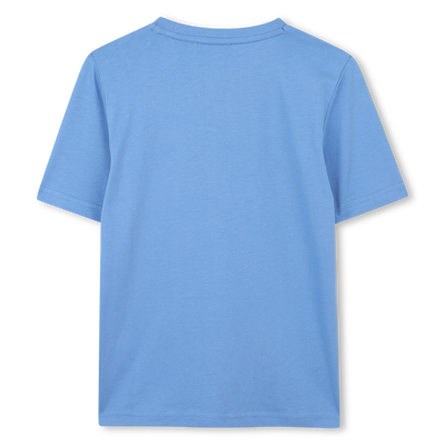 Short-sleeved cotton T-shirt BOSS BOY