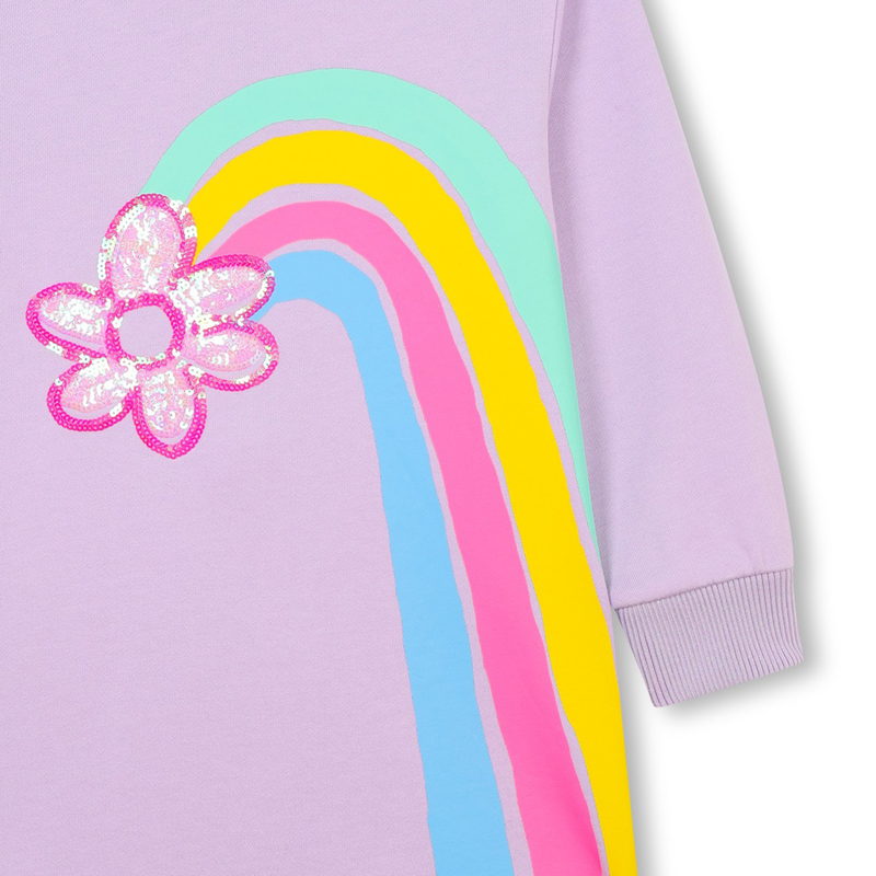 Bow-Back Sweater Dress BILLIEBLUSH 
                        GIRL