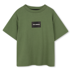 Short-Sleeved T-Shirt, DILL, hi-res