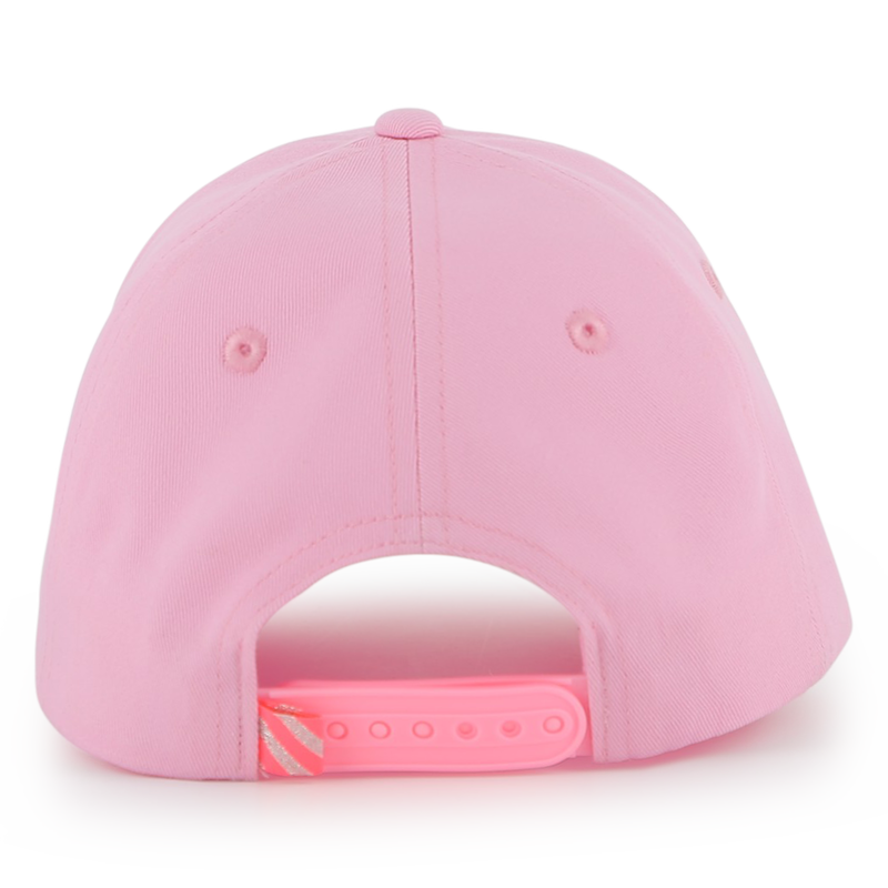 Neon Badge Hat BILLIEBLUSH 
                        GIRL