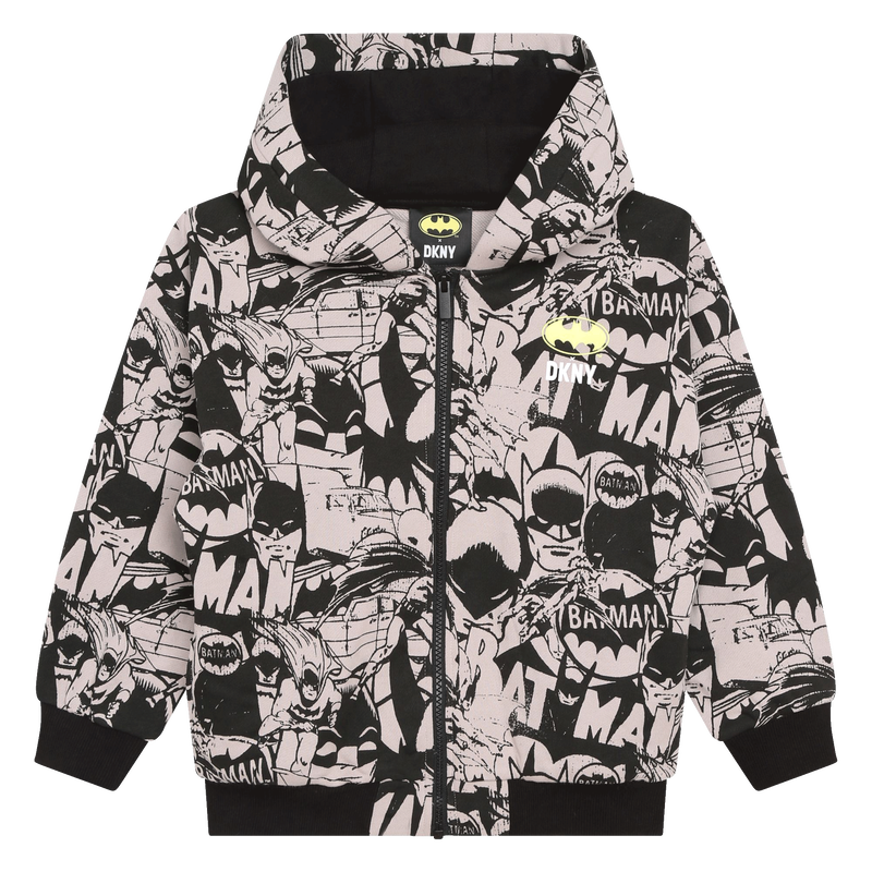 Dkny zip up hoodie shop