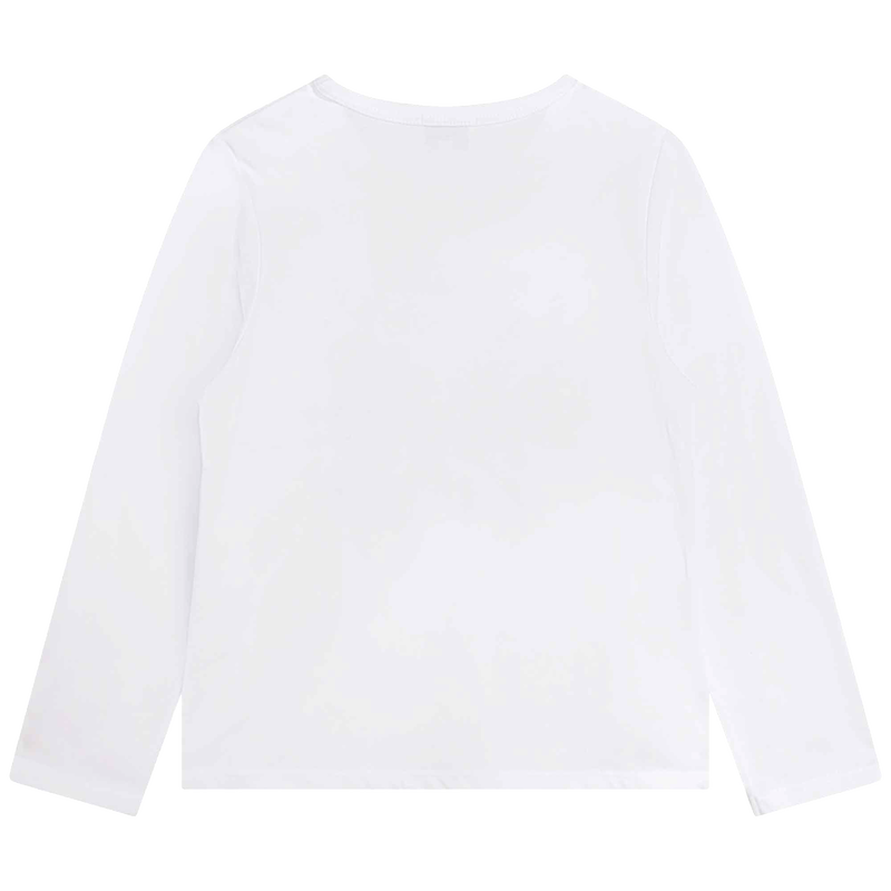 Long-sleeved t-shirt SONIA RYKIEL 
                    GIRL