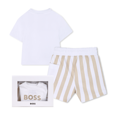 Shorts Outfit Set BOSS BOY