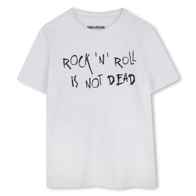 Short-sleeved T-shirt ZADIG & VOLTAIRE BOY