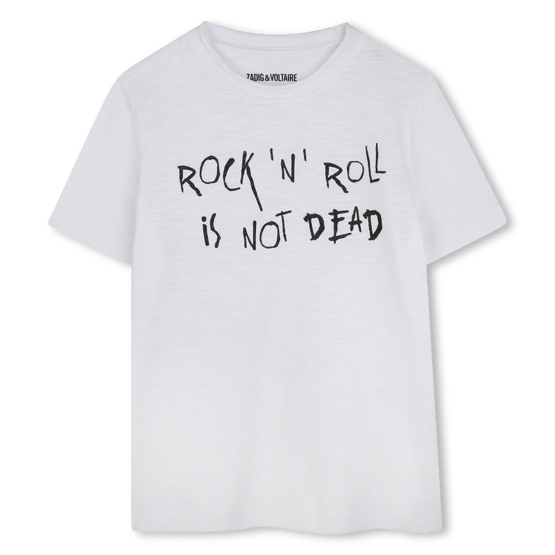 Short-sleeved T-shirt ZADIG & VOLTAIRE 
                        BOY