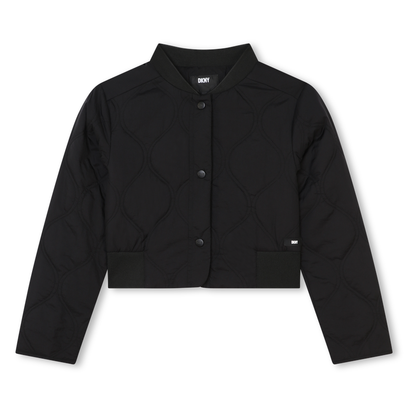Quilted jacket DKNY 
                    GIRL
