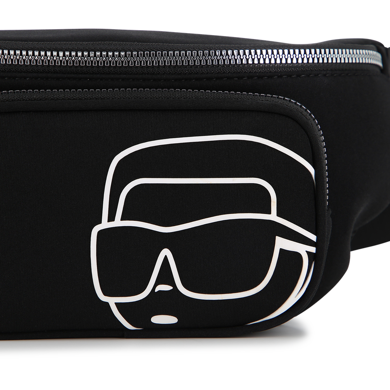 Fanny pack KARL LAGERFELD KIDS 
                        BOY