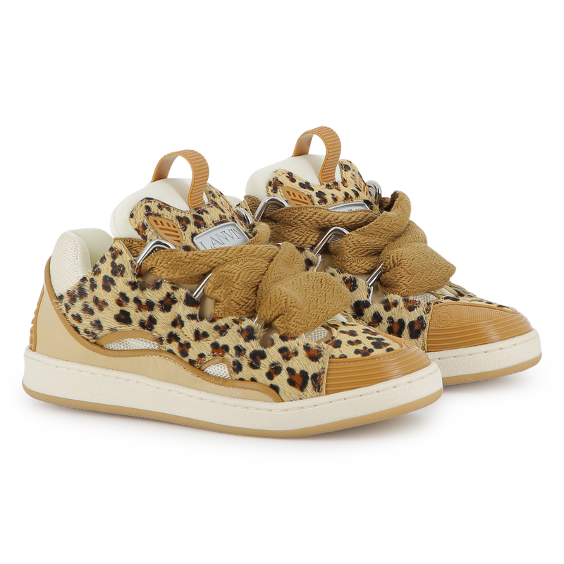 Lace-up sneakers LANVIN 
                    GIRL
