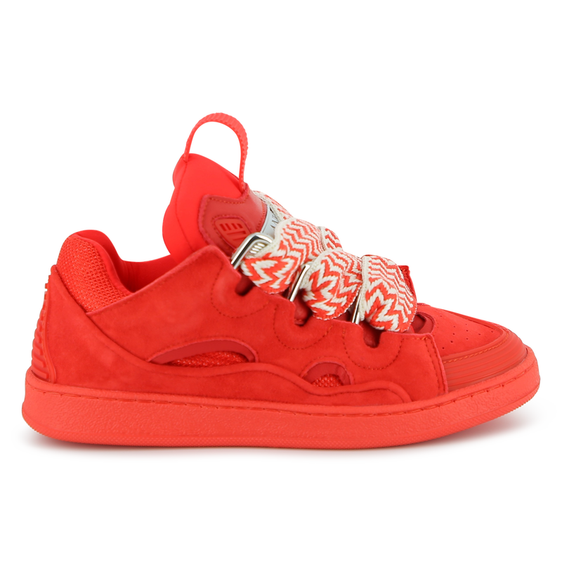 LACE-UP SNEAKERS LANVIN 
                        BOY