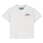 Short-Sleeved T-Shirt KENZO KIDS 
                    UNISEX