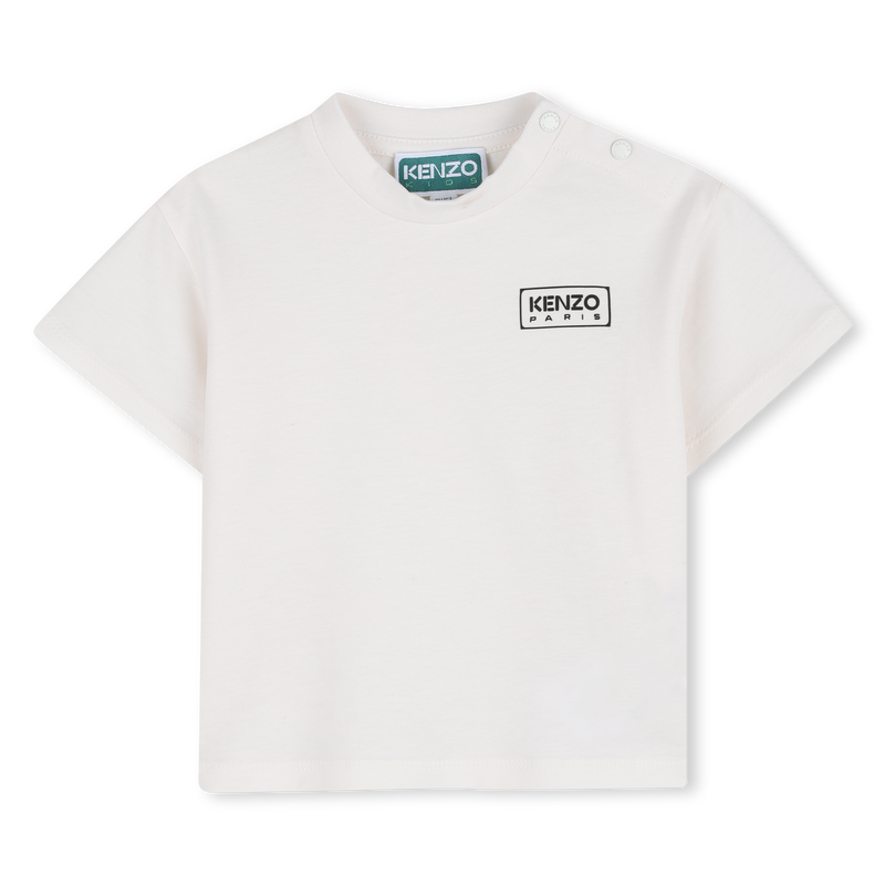 Short-Sleeved T-Shirt KENZO KIDS 
                        UNISEX