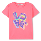 Short-Sleeved T-Shirt BILLIEBLUSH 
                    GIRL