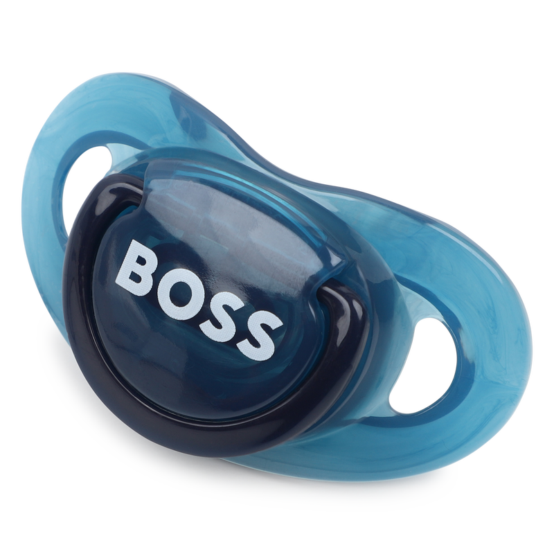 Silicone logo dummy BOSS 
                        UNISEX