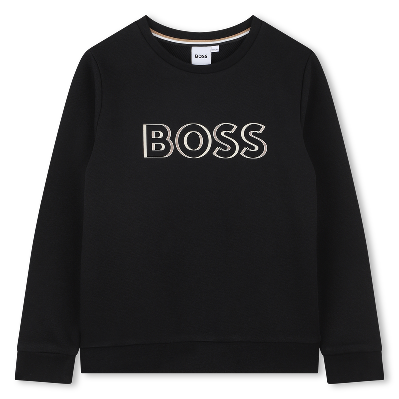 Fleece sweatshirt BOSS 
                        BOY