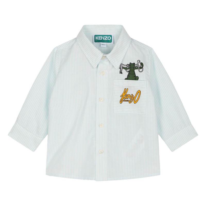 Long-Sleeved Shirt KENZO KIDS 
                    BOY