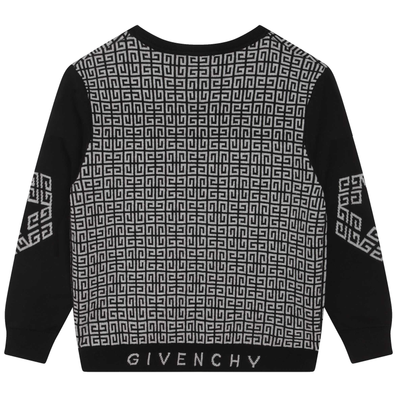 Knit pullover GIVENCHY 
                    BOY