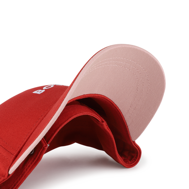 Adjustable Hat BOSS 
                        BOY