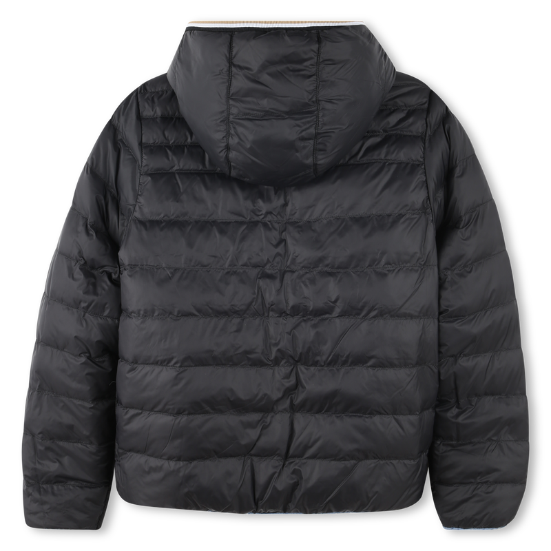 Long-Sleeved Puffer Jacket BOSS 
                        BOY