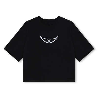Short-sleeved T-shirt ZADIG & VOLTAIRE GIRL
