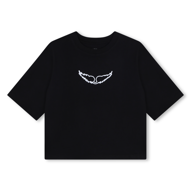 Short-sleeved T-shirt ZADIG & VOLTAIRE 
                        GIRL