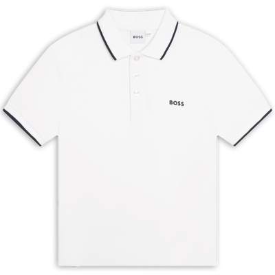 SHORT-SLEEVED POLO SHIRT BOSS BOY