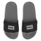 Velcro Slides BOSS 
                    BOY