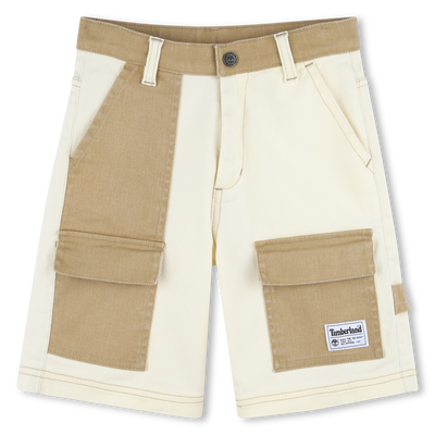Adjustable Bermuda shorts TIMBERLAND BOY