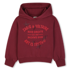 Hoodie ZADIG VOLTAIRE 
                    GIRL