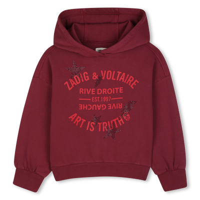 Hoodie ZADIG VOLTAIRE GIRL