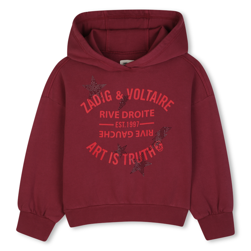 Hoodie ZADIG VOLTAIRE 
                        GIRL