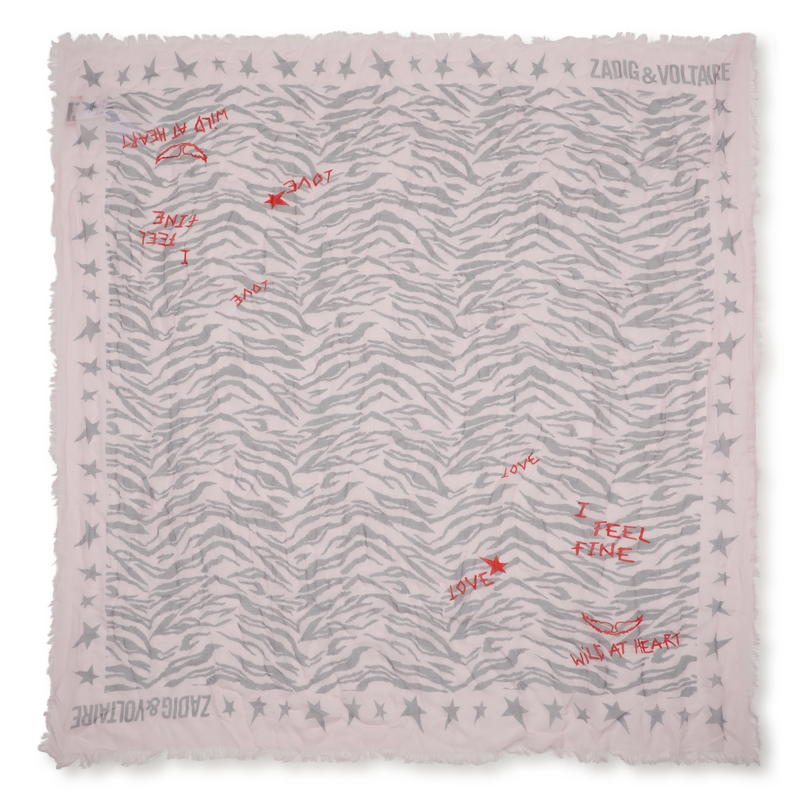 Scarf ZADIG VOLTAIRE 
                        GIRL