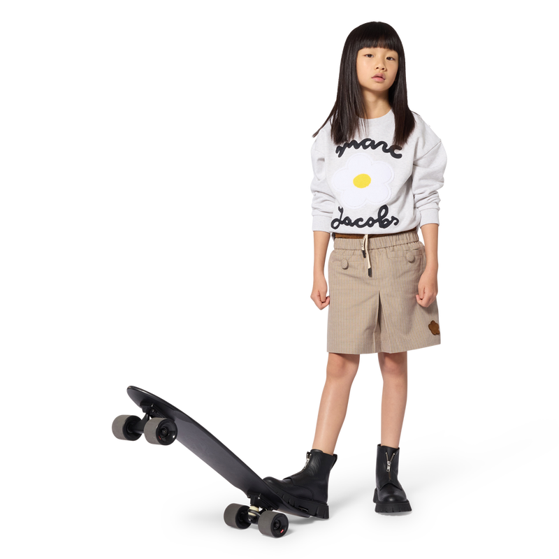 Sweatshirt MARC JACOBS 
                        GIRL