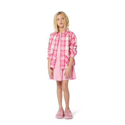 Cutout Flared Dress GIVENCHY GIRL