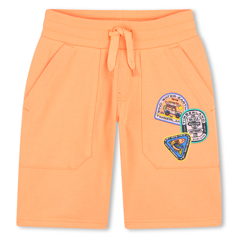 Casual Bermudas TIMBERLAND 
                        BOY