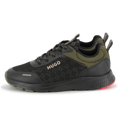 Textile sneakers HUGO BOY