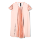 Short-sleeve dress KARL LAGERFELD KIDS 
                    GIRL