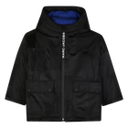 Hooded parka MARC JACOBS 
                    BOY