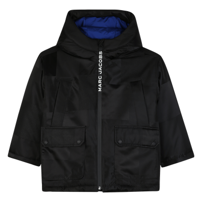 Hooded parka MARC JACOBS BOY