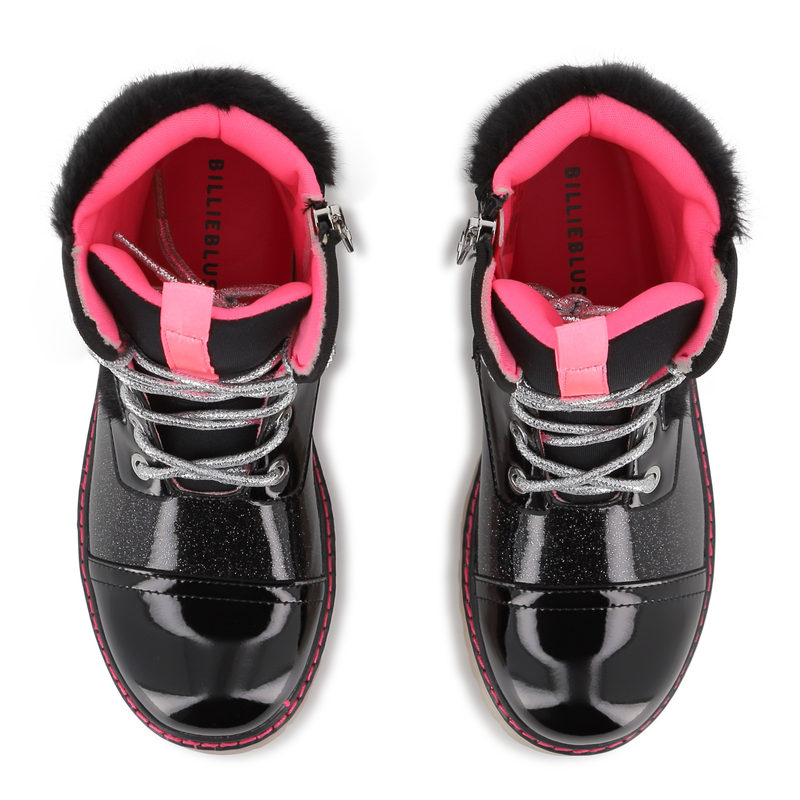 Sequin ankle boots BILLIEBLUSH 
                        GIRL