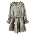 Zip-up asymmetric dress ZADIG VOLTAIRE 
                    GIRL