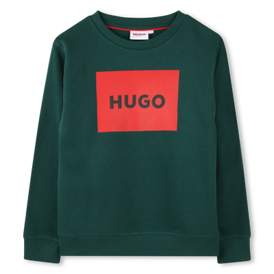 Hugo nicci sweatshirt new arrivals