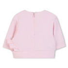 Sweatshirt Outfit Set KARL LAGERFELD KIDS 
                    GIRL