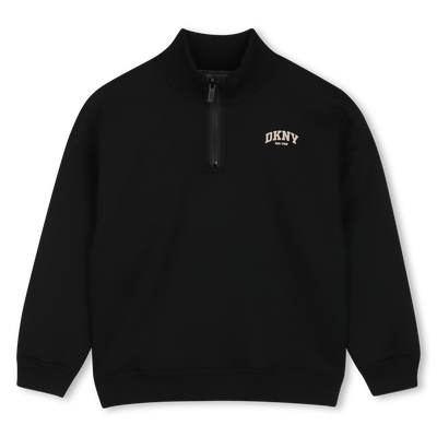 Reversible sweatshirt DKNY BOY