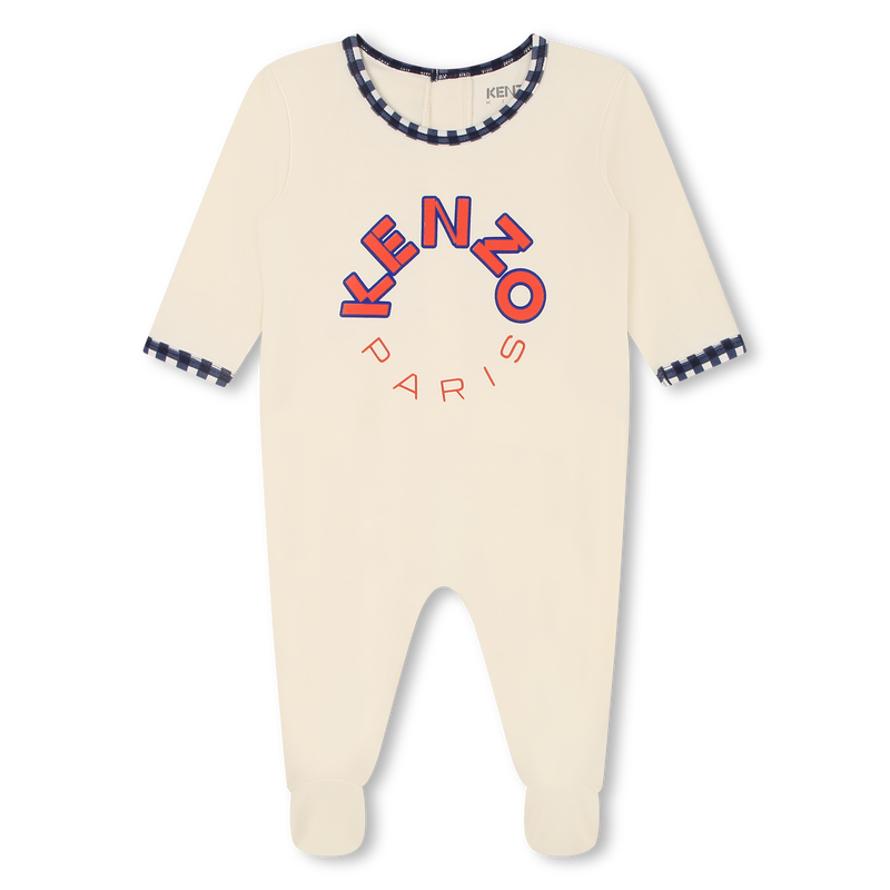 KENZO KIDS Pajama jumpsuits set of 2