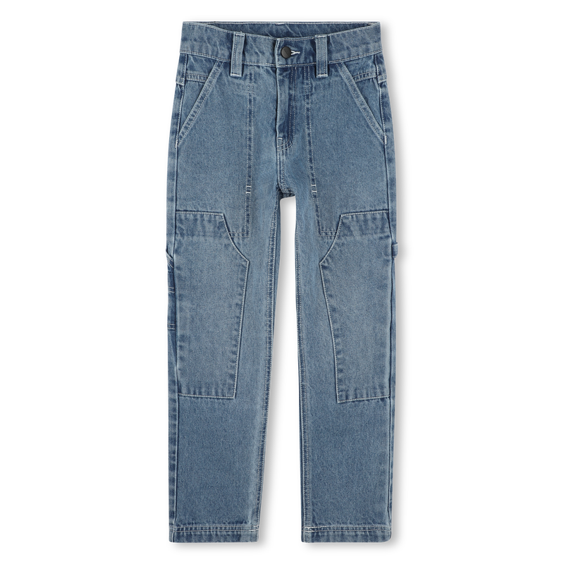 Adjustable-waist jeans DKNY 
                    UNISEX