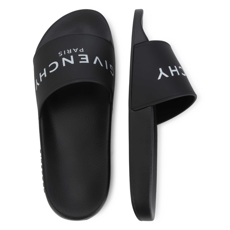 Givenchy paris flip flops large price