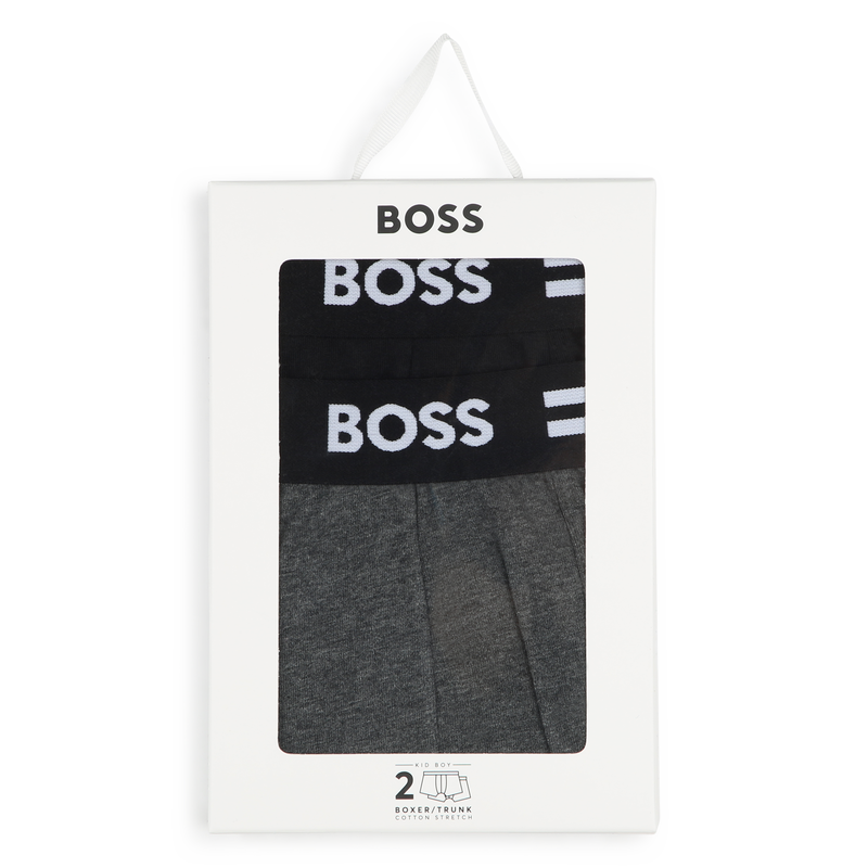 Boxers (Pack Of 2) BOSS 
                        BOY